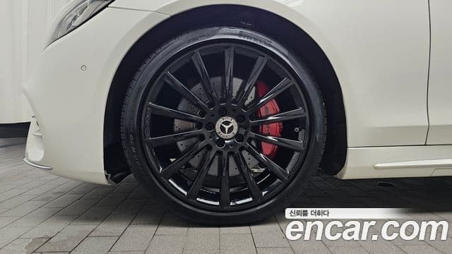 Mercedes-Benz S-Class 2020 — ფოტო 4/20