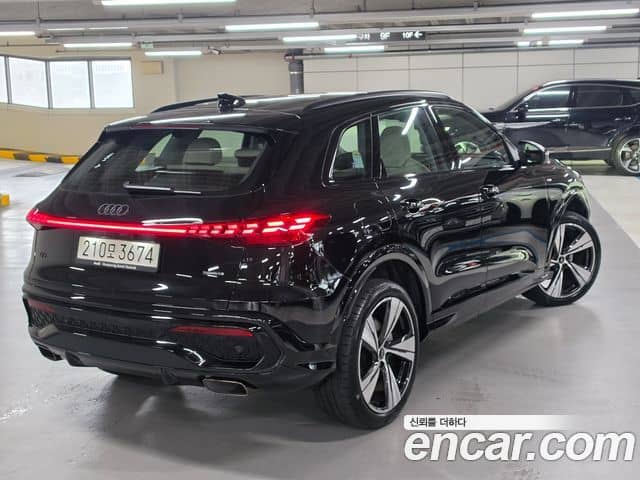 Audi Q5, 2025