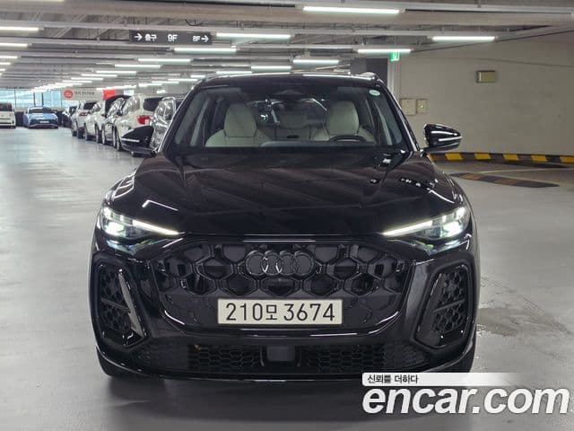 Audi Q5 2025 — ფოტო 2/13