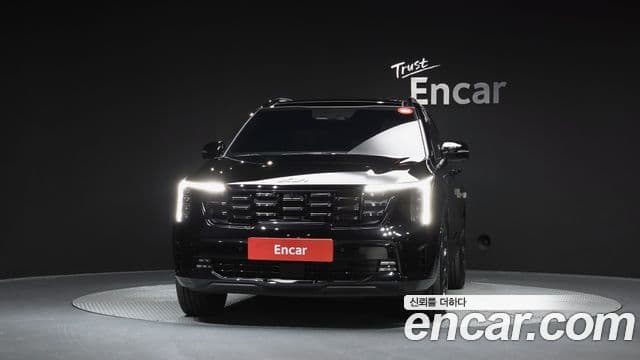 Kia Sorento 2025 — ფოტო 3/20