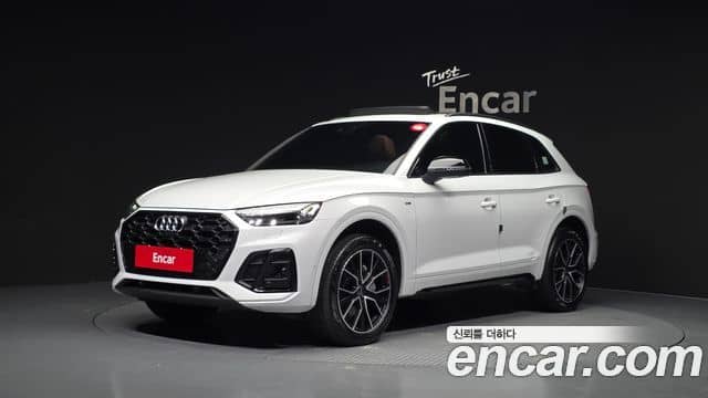 Audi Q5, 2024