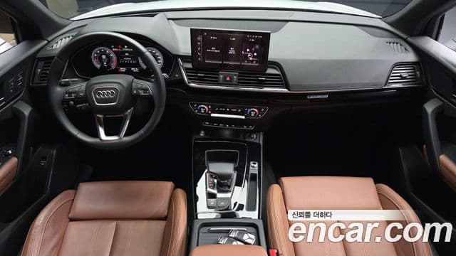 Audi Q5 2024 — Фото 7/20