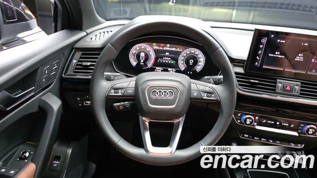 Audi Q5 2024 — Фото 13/20