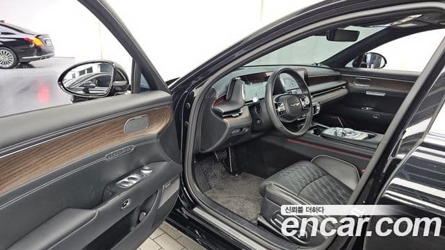 Genesis G90 2023 — Şəkil 9/20