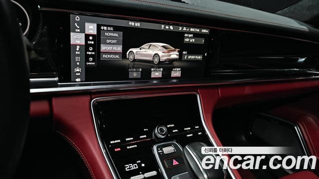 Porsche Panamera 2021 — Фото 15/19
