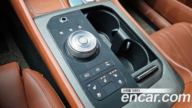 Kia K8 2024 — ფოტო 9/20