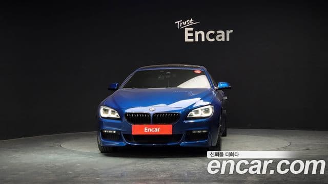 BMW 6 Series 2018 — Şəkil 3/20