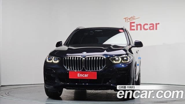 BMW X5 2022 — ფოტო 2/20