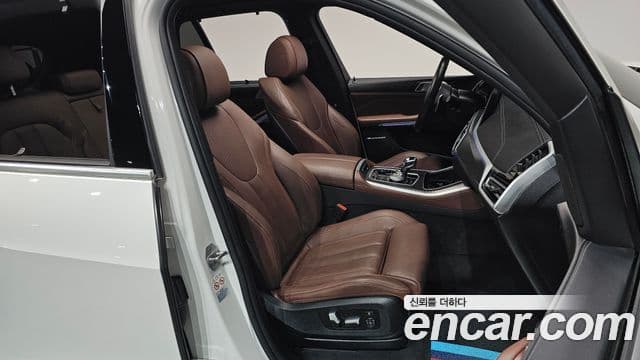 BMW X5 2022 — ფოტო 10/20