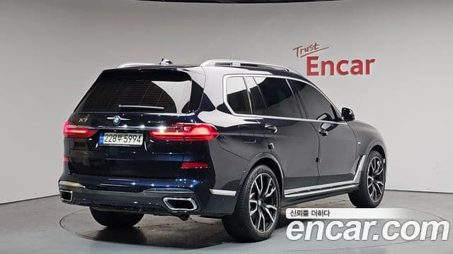 BMW X7 2021 — Şəkil 2/20