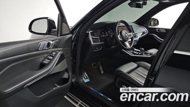 BMW X7 2021 — Şəkil 10/20