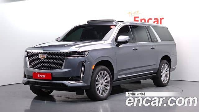 Cadillac Escalade, 2022