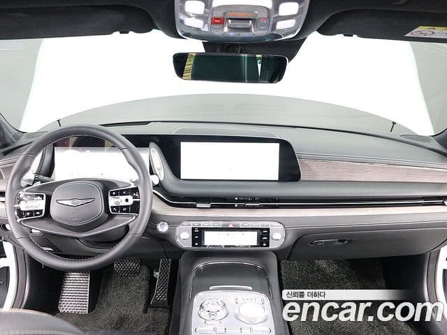 Genesis G90 2025 — Şəkil 12/20