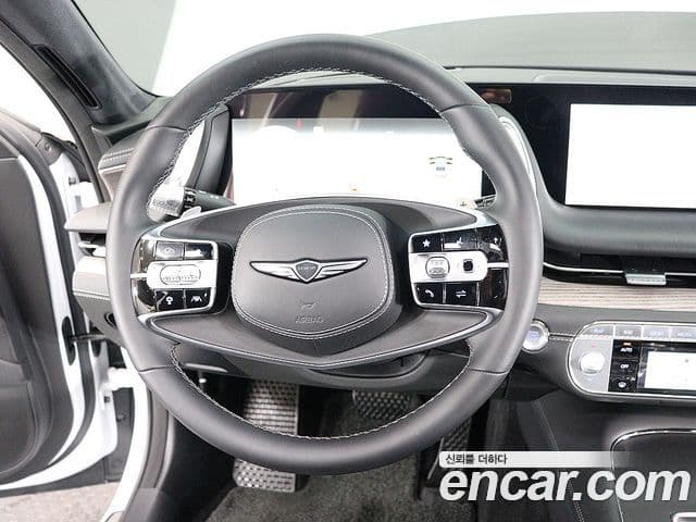 Genesis G90 2025 — Şəkil 13/20