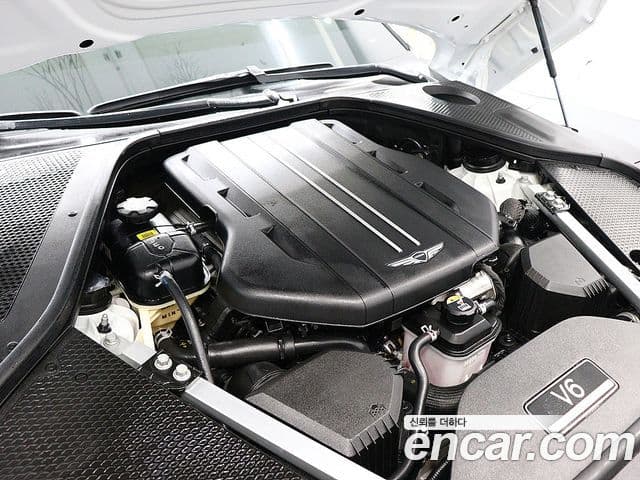 Genesis G90 2025 — Şəkil 18/20