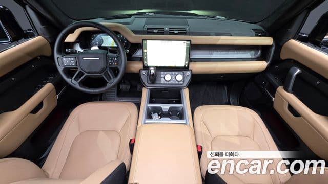 Land Rover Defender 2026 — фото 7 из 20