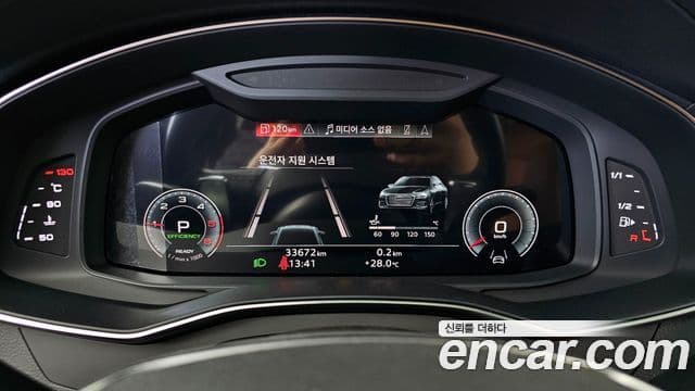 Audi A6 2022 — Şəkil 5/20