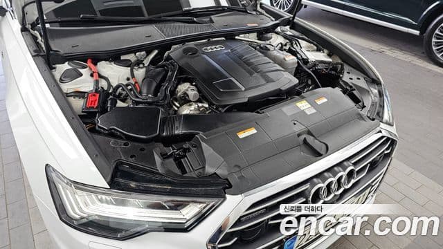 Audi A6 2022 — Şəkil 20/20