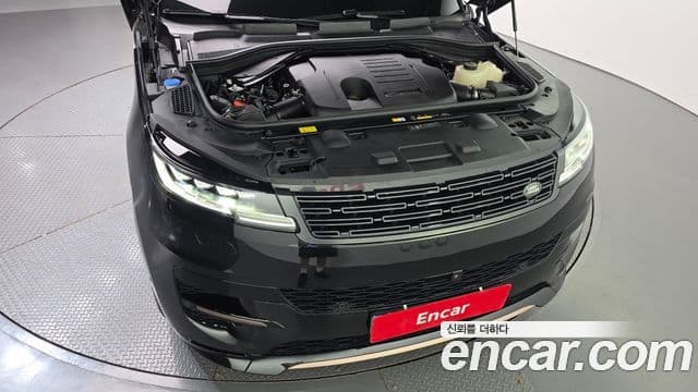 Land Rover Range Rover Sport 2025 — Şəkil 6/20