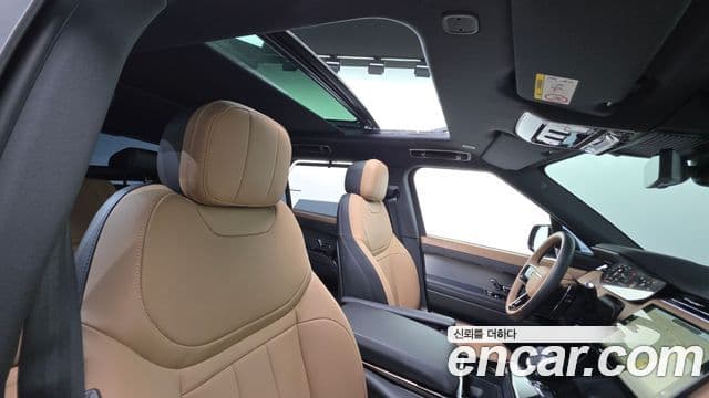 Land Rover Range Rover Sport 2025 — Şəkil 20/20