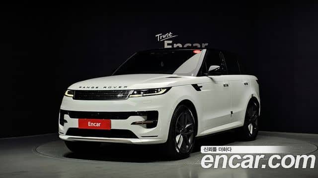 Land Rover Range Rover Sport, 2024