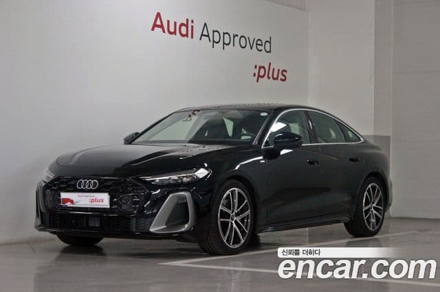 Audi A5 2025 — Фото 10/20