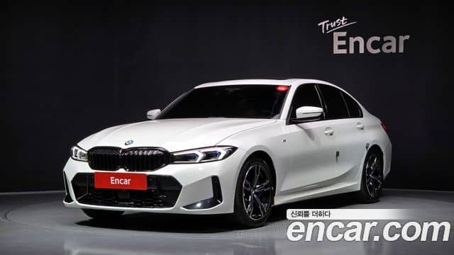 BMW 3 Series, 2024