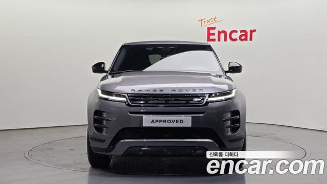 Land Rover Range Rover Evoque 2026 — ფოტო 7/20