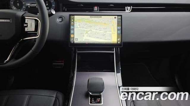Land Rover Range Rover Evoque 2026 — ფოტო 14/20