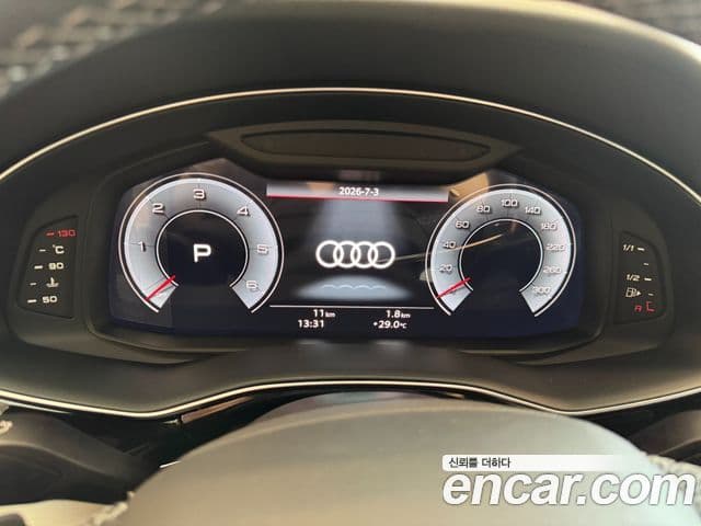 Audi Q7 2026 — Фото 13/18