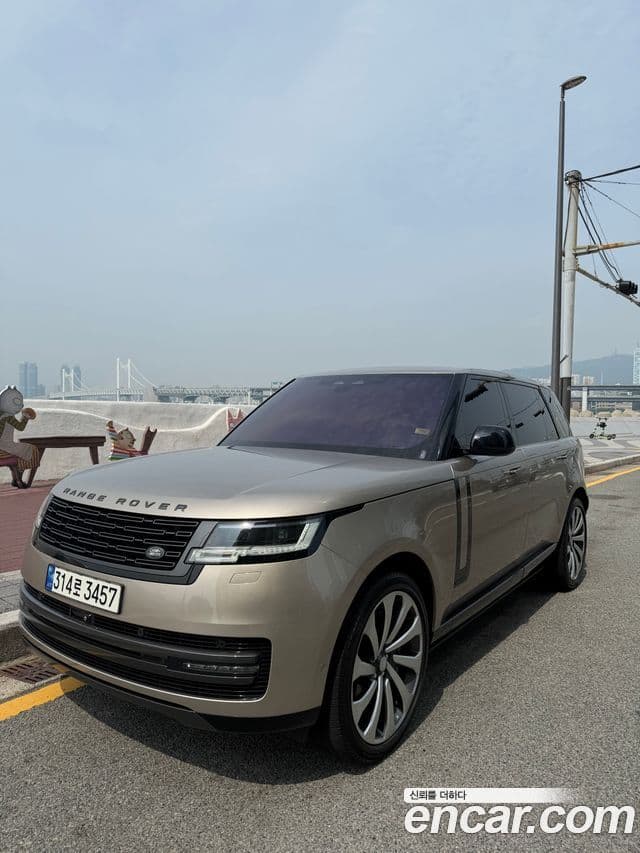 Land Rover Range Rover 2023 — Şəkil 3/10