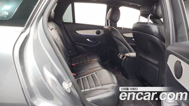 Mercedes-Benz GLC-Class 2021 — ფოტო 11/20