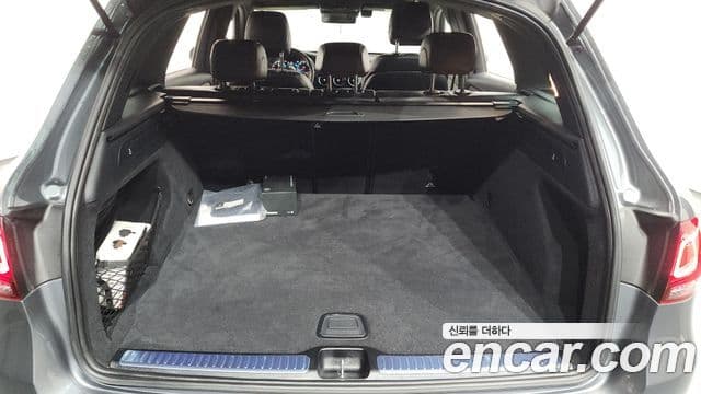 Mercedes-Benz GLC-Class 2021 — ფოტო 19/20