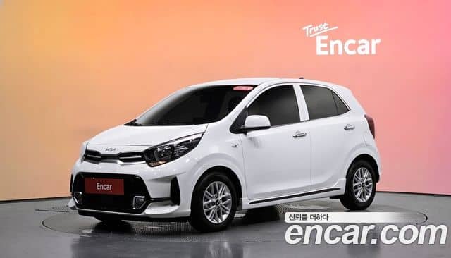 Kia All New Morning, 2022