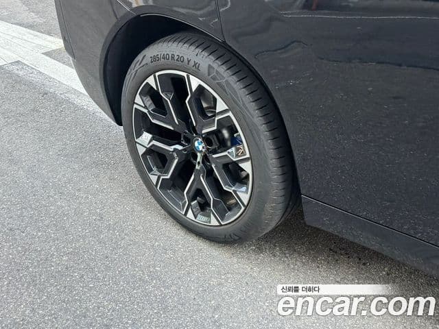 BMW X3 2025 — ფოტო 5/10