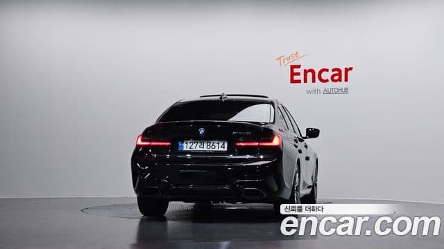BMW 3 Series 2021 — Şəkil 4/20