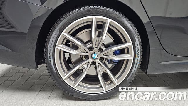 BMW 3 Series 2021 — Şəkil 5/20