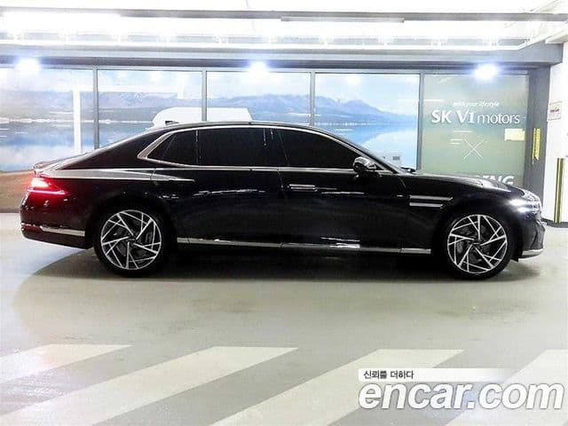 Genesis G90 2026 — Şəkil 2/20