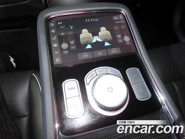 Genesis G90 2026 — Şəkil 14/20