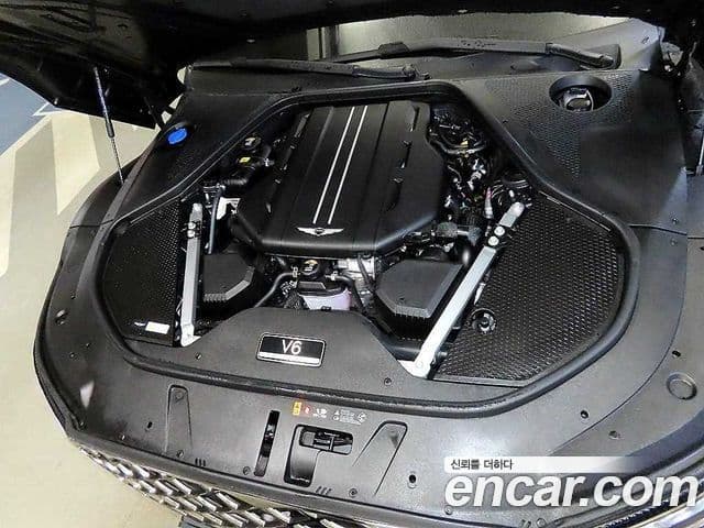 Genesis G90 2026 — Şəkil 18/20