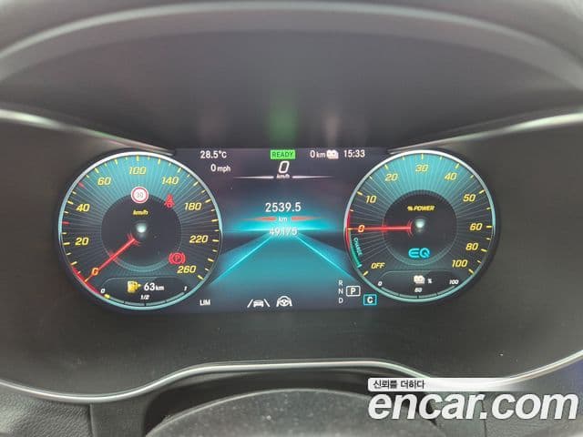 Mercedes-Benz GLC-Class 2021 — ფოტო 5/12