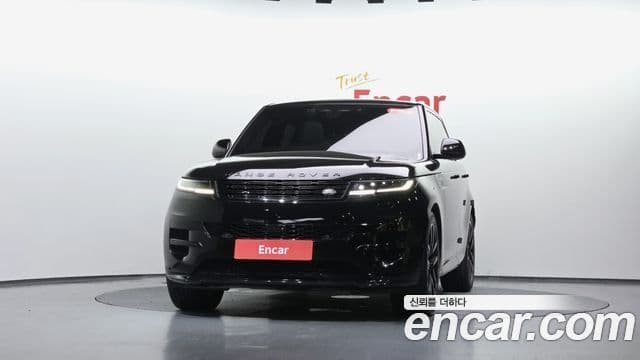 Land Rover Range Rover Sport 2025 — Şəkil 3/20