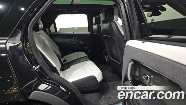 Land Rover Range Rover Sport 2025 — Şəkil 13/20