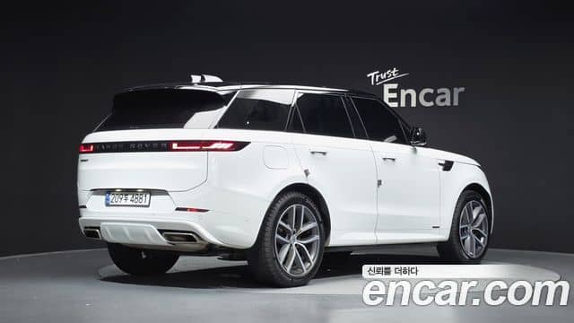Land Rover Range Rover Sport, 2024