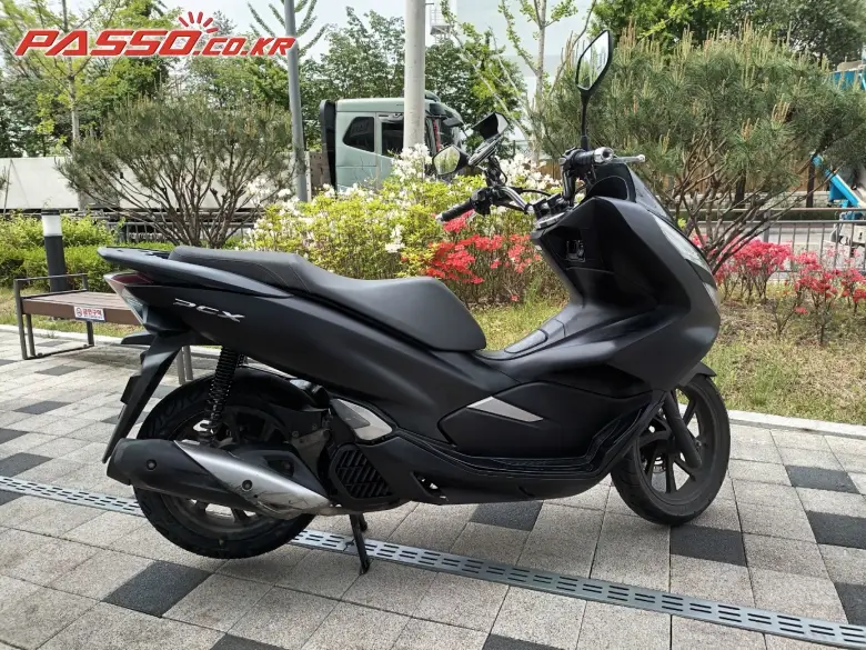 Honda PCX 125 FI