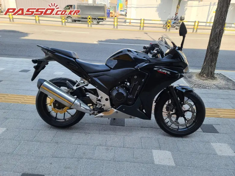 Honda CBR 500 R