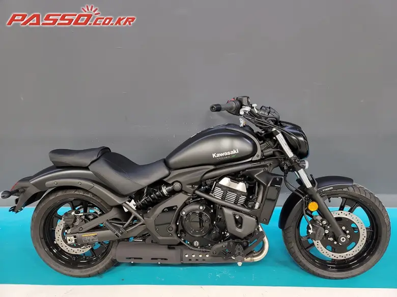 Kawasaki Vulcan S 650 ABS
