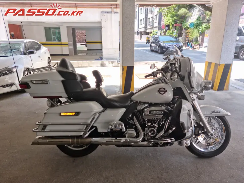 Harley-Davidson Ultra Limited
