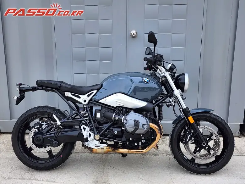 BMW R Nine T Pure