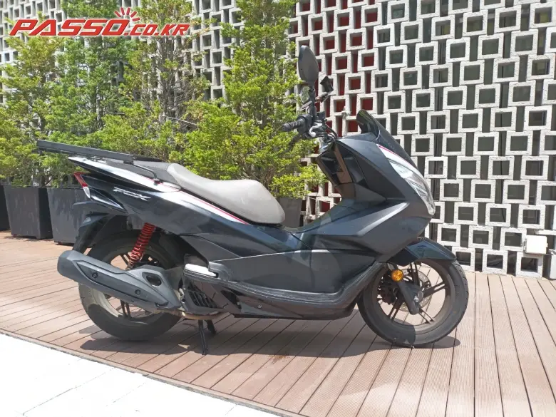 Honda PCX 125 FI